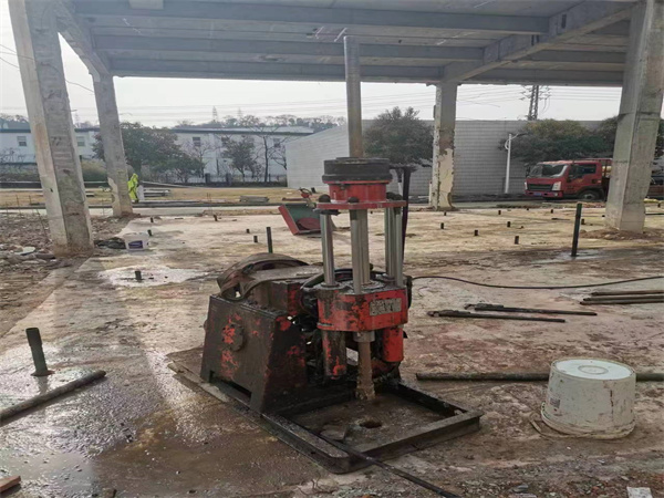 双滦袖阀管小导管注浆加固施工工艺