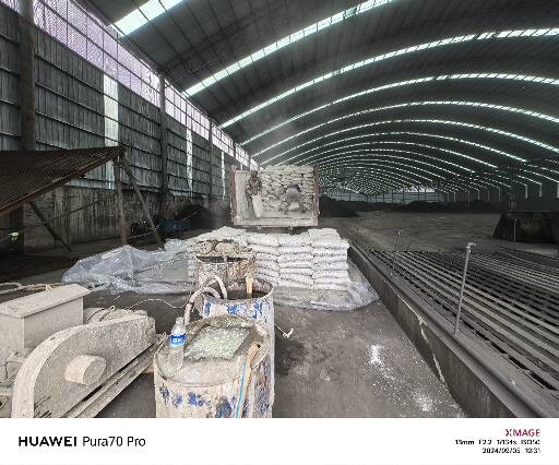 双滦厂房地面下沉注浆加固施工